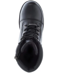 Harley Davidson Women's Raine Moto Boots - Steel Toe -Western Cowboy World 2000292265 001 P6