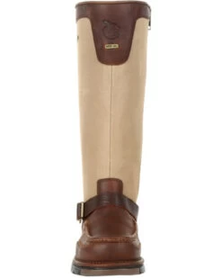 Georgia Boot Men's Athens Waterproof Snake Boots - Soft Toe -Western Cowboy World 2000292321 200 P5