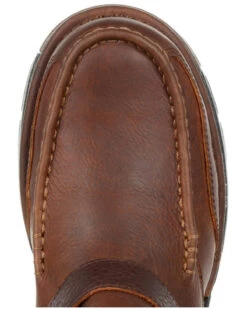 Georgia Boot Men's Athens Waterproof Snake Boots - Soft Toe -Western Cowboy World 2000292321 200 P6