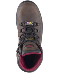 Avenger Men's Framer Waterproof Work Boots - Composite Toe -Western Cowboy World 2000292333 200 P6