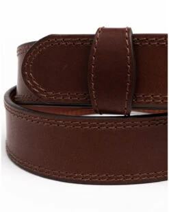 Hawx Men's Double-Stitched Work Belt -Western Cowboy World 2000292501 200 P4