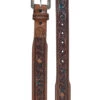 Hooey Men's Scroll Belt -Western Cowboy World 2000292619 200 P1