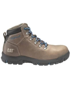 Caterpillar Women's Mae Waterproof Work Boots - Steel Toe -Western Cowboy World 2000293246 020 P2