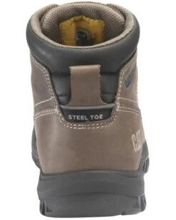 Caterpillar Women's Mae Waterproof Work Boots - Steel Toe -Western Cowboy World 2000293246 020 P4