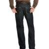Ariat Men's Rebar M4 Cobalt Durastretch Edge Stackable Straight Work Jeans -Western Cowboy World 2000294360 400 P1