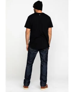 Ariat Men's FR M4 Workhorse Duralight Low Stretch Straight Work Jeans -Western Cowboy World 2000294858 402 P5