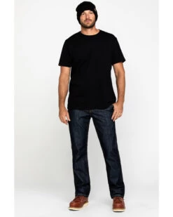 Ariat Men's FR M4 Workhorse Duralight Low Stretch Straight Work Jeans -Western Cowboy World 2000294858 402 P6