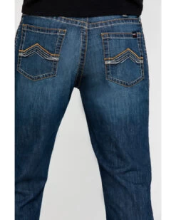 Ariat Men's FR M4 Jett Duralight Low Stretch Boot Work Jeans -Western Cowboy World 2000294859 402 P4