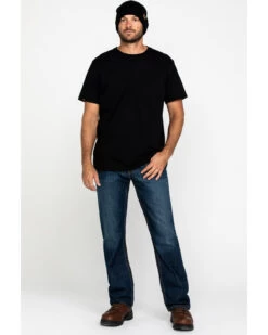 Ariat Men's FR M4 Jett Duralight Low Stretch Boot Work Jeans -Western Cowboy World 2000294859 402 P6