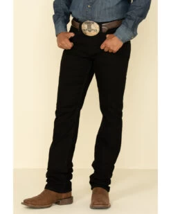 Cody James Men's Night Rider Stretch Slim Straight Jeans -Western Cowboy World 2000295746 001 P2