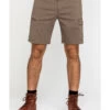 ATG By Wrangler Men's Morel Utility Asymmetric Cargo Shorts -Western Cowboy World 2000308239 200 P1