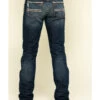 Cinch Men's Ian Rigid Dark Slim Bootcut Jeans 1 Cinch Men's Ian Rigid Dark Slim Bootcut Jeans -Western Cowboy World 2000309167 402 P1