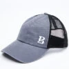 Boot Barn Men's Proud B Corner Logo Mesh Cap