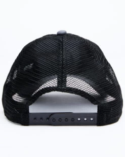 Boot Barn Men's Proud B Corner Logo Mesh Cap -Western Cowboy World 2000309854 020 P3