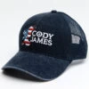 Cody James Men's Patriotic Eagle Mesh Cap -Western Cowboy World 2000309861 400 P1