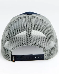 Hawx Men's Flag Logo Mesh Cap -Western Cowboy World 2000309871 400 P3