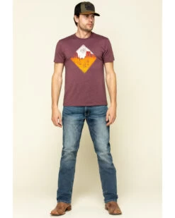 Ariat Men's M4 Dakota Low Stretch Stackable Slim Straight Jeans -Western Cowboy World 2000312788 400 P6