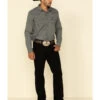 Cody James Men's Night Rider Stretch Stackable Straight Jeans -Western Cowboy World 2000312839 001 P1