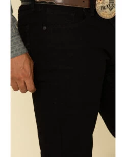 Cody James Men's Night Rider Stretch Stackable Straight Jeans -Western Cowboy World 2000312839 001 P4