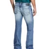 Ariat Men's M7 Rocker Shasta Light Stretch Slim Straight Jeans -Western Cowboy World 2000322089 400 P1