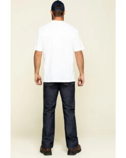 Ariat Men's M5 FR Armor Low Stretch Stackable Straight Leg Work Jeans -Western Cowboy World 2000322107 400 P5