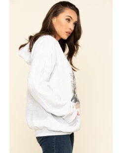 Cowgirl Tuff Women's Desert Scene Hoodie -Western Cowboy World 2000322557 020 P5