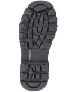 Ad Tec Women's Brown 6" Work Boots - Steel Toe -Western Cowboy World 2000323290 200 P5