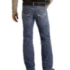 Rock & Roll Denim Men's FR Pistol Light Classic Straight Work Jeans -Western Cowboy World 2000323862 400 P1