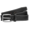 Leegin Men's Bison Boulevard Western Belt -Western Cowboy World 2000324886 001 P1