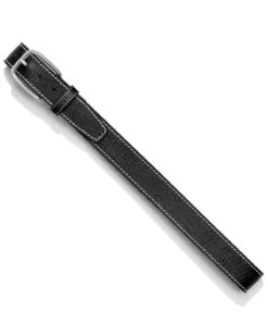 Leegin Men's Bison Boulevard Western Belt -Western Cowboy World 2000324886 001 P3