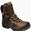 Keen Men's Dover Waterproof Work Boots - Composite Toe -Western Cowboy World 2000325039 200 P1