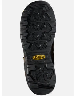 Keen Men's Dover Waterproof Work Boots - Composite Toe -Western Cowboy World 2000325039 200 P4