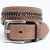 Moonshine Spirit Men's Center Chain Belt -Western Cowboy World 2000325198 200 P1
