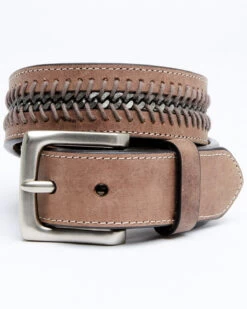 Moonshine Spirit Men's Center Chain Belt