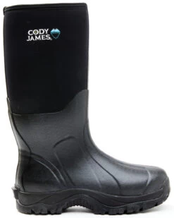Cody James Men's Glacier Guard Insulated Rubber Boots - Soft Toe -Western Cowboy World 2000325356 001 P3