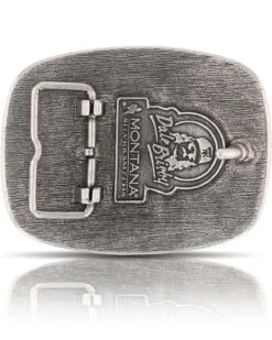 Montana Silversmiths Men's Dale Brisby Invitational 1987 Trophy Buckle -Western Cowboy World 2000325562 221 P2