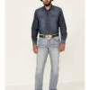Cody James Men's Renegade Light Stretch Slim Straight Jeans -Western Cowboy World 2000325576 400 P1