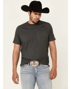 Cody James Core Men's Sawbuck Light Wash Stretch Stackable Straight Jeans -Western Cowboy World 2000325658 400 P2