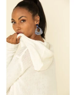 Vintage Havana Women's USA Graphic Hoodie -Western Cowboy World 2000327121 100 P4