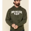 Wrangler Men's Logo Graphic Hooded Sweatshirt 2 Wrangler Men's Logo Graphic Hooded Sweatshirt -Western Cowboy World 2000327307 300 P1