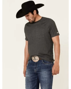 Wrangler Retro Premium Men's Platte Dark Stretch Slim Straight Jeans -Western Cowboy World 2000331419 400 P2