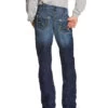 Ariat Men's M5 Ryley Slim Stackable Straight Leg Work Jeans - Big 1 Ariat Men's M5 Ryley Slim Stackable Straight Leg Work Jeans - Big -Western Cowboy World 2000332071 400 P1