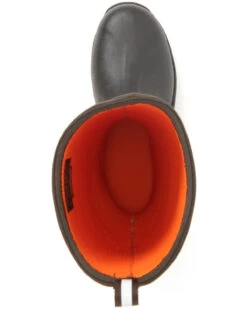 Muck Boots Men's Wetland Snake Rubber Boots - Round Toe -Western Cowboy World 2000332965 200 P6