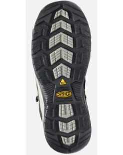 Keen Women's Flint II Waterproof Work Shoes - Steel Toe -Western Cowboy World 2000333058 341 P3