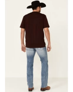 Rock & Roll Denim Men's Light Vintage Revolver Stretch Slim Straight Jeans