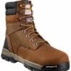 Carhartt Men's Ground Force Waterproof Work Boots - Composite Toe 2 Carhartt Men's Ground Force Waterproof Work Boots - Composite Toe -Western Cowboy World 2000334077 200 P1