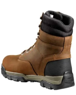 Carhartt Men's Ground Force Waterproof Work Boots - Composite Toe -Western Cowboy World 2000334077 200 P3