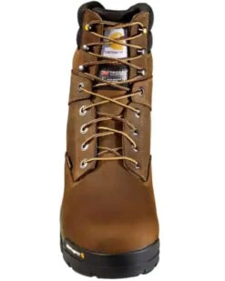 Carhartt Men's Ground Force Waterproof Work Boots - Composite Toe -Western Cowboy World 2000334077 200 P5