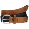 Justin Men's Classic Western Belt -Western Cowboy World 2000334444 933 P1