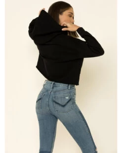 Country Deep Women's Desperado Cropped Hooded Sweatshirt -Western Cowboy World 2000335281 001 P5